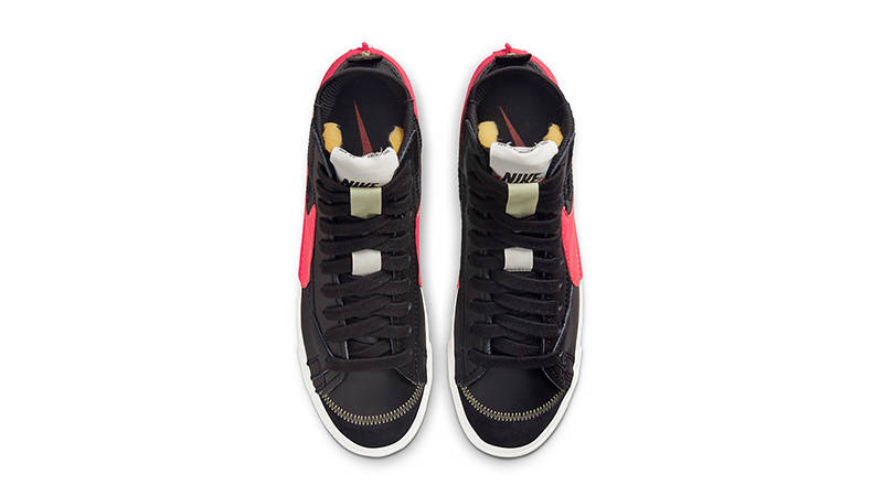 Nike Blazer Mid 77 Jumbo Crimson DD3111-001 MIDDLE