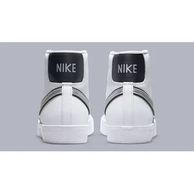 Nike Blazer Mid 77 Metallic Swoosh White