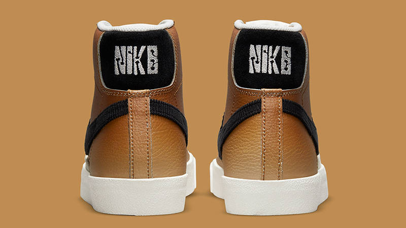Nike Blazer Mid 77 Mushroom DO6683-200 Back