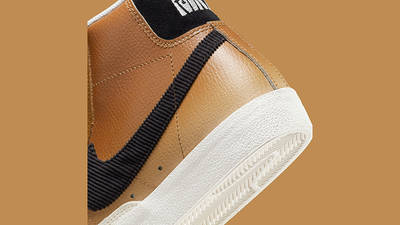 Nike Blazer Mid 77 Mushroom DO6683-200 Detail