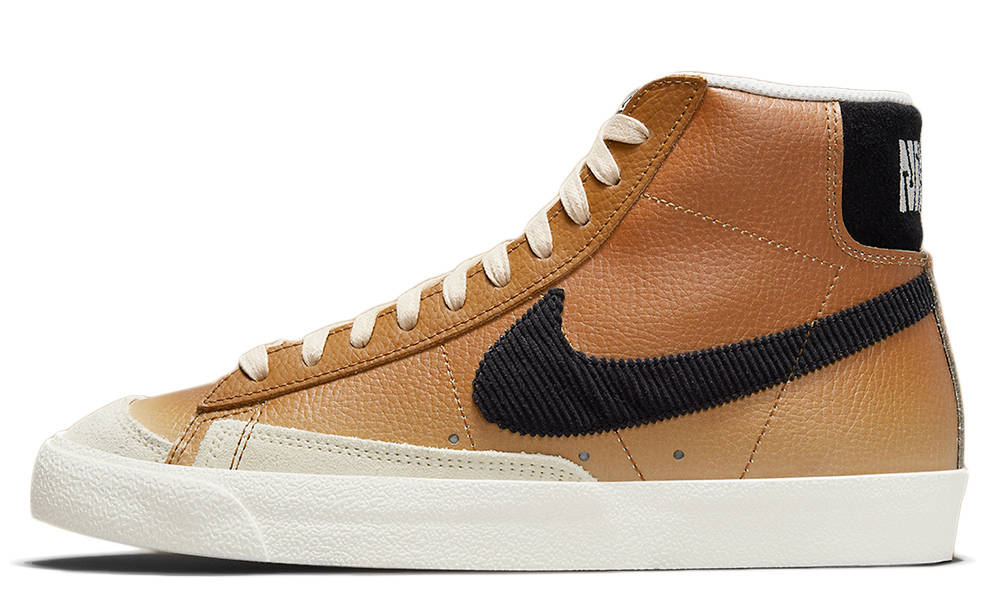 Nike Blazer Mid 77 Mushroom