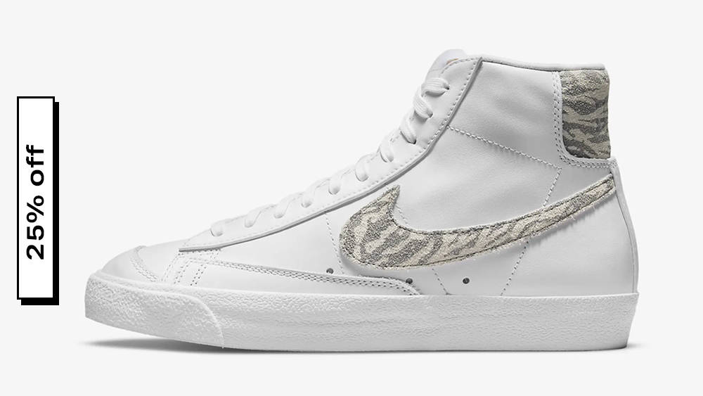 Nike Blazer Mid 77 Zebra