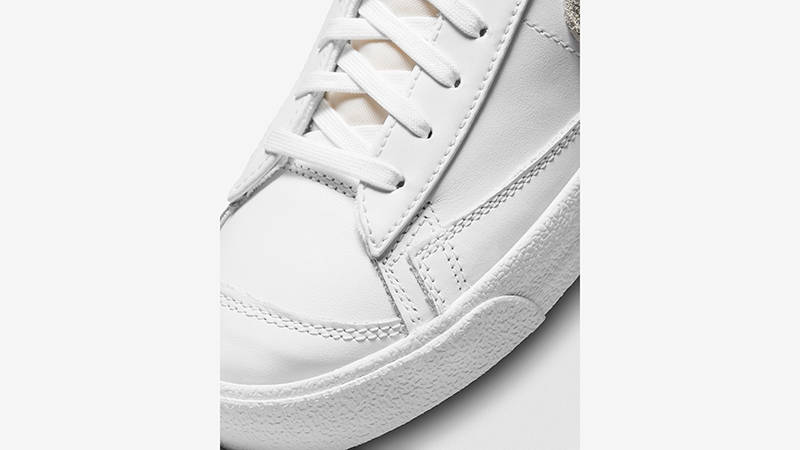 Nike Blazer Mid 77 Zebra