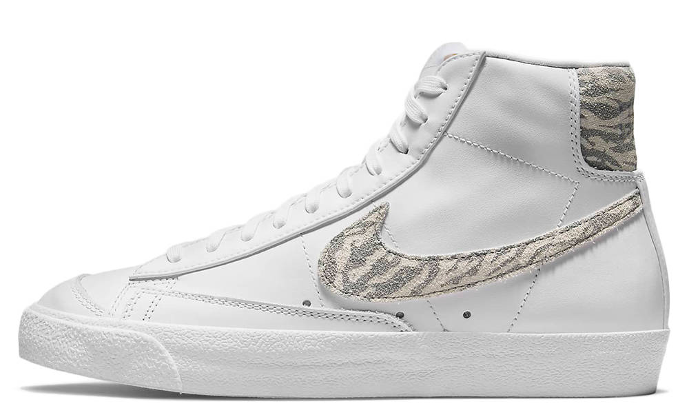 Nike Blazer Mid 77 Zebra