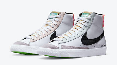 Nike Blazer Mid Have A Good Game DO2331-101 front