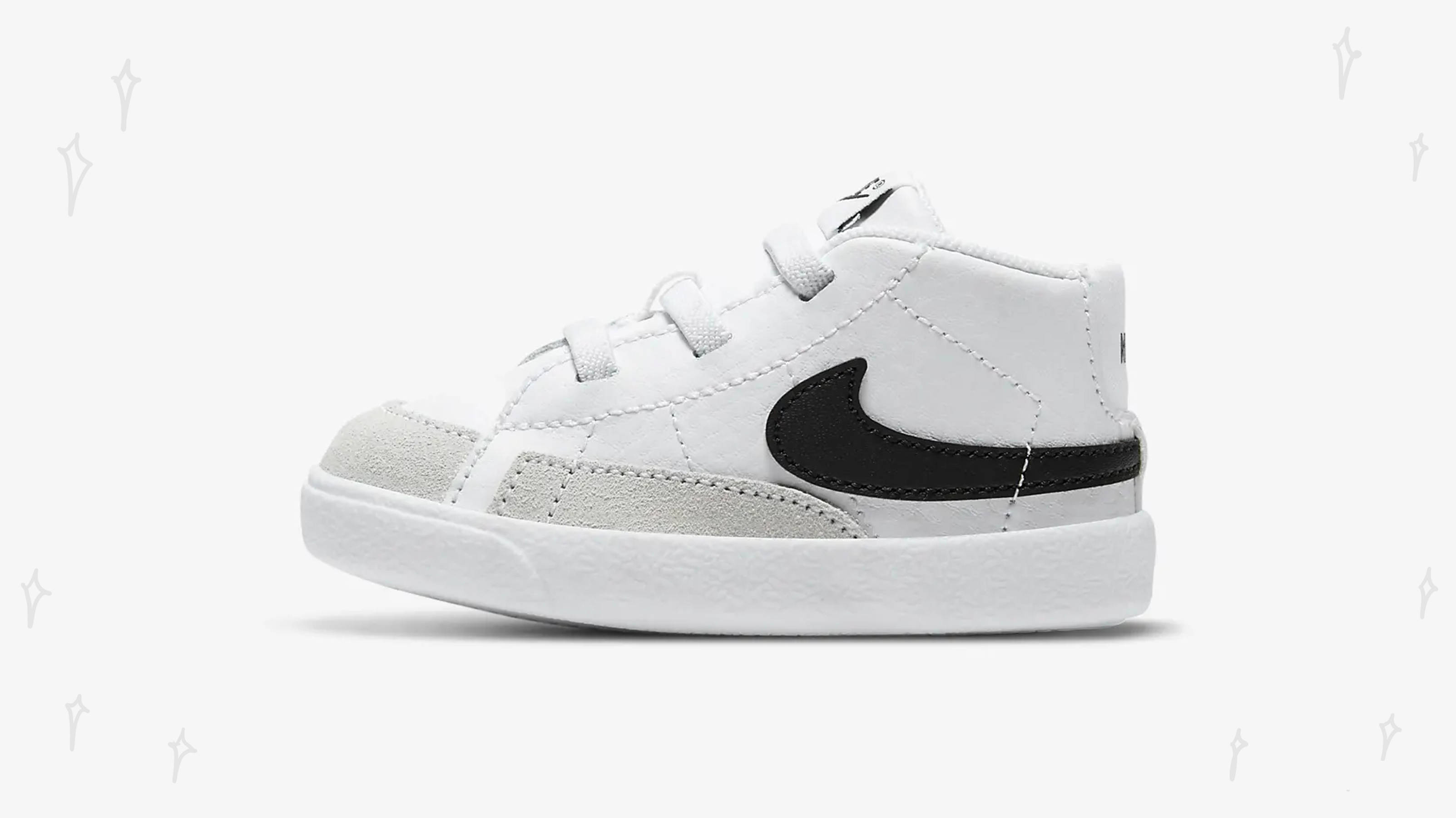 Nike Blazer Mid White