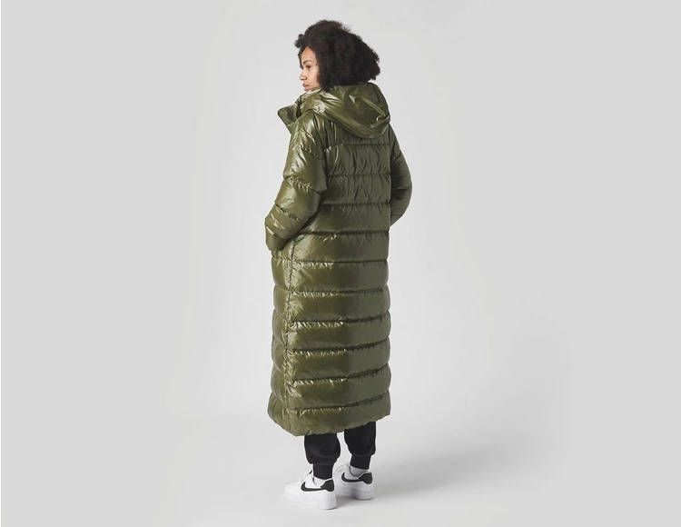 nike city hooded parka