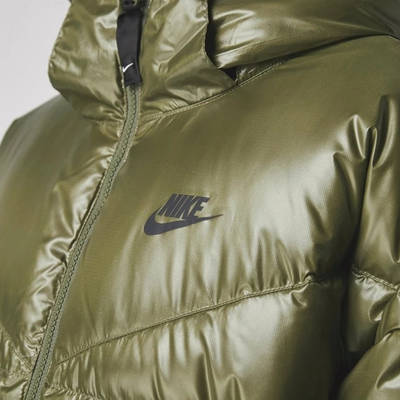 Nike City Hooded Parka Jacket