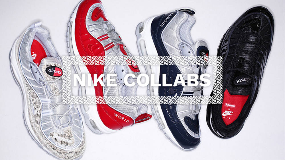 Image via Supreme nike collabs