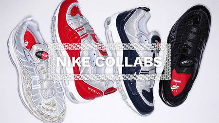 The Top 10 Nike Collaborators of All Time The Top 10 Nike Collaborators of All Time