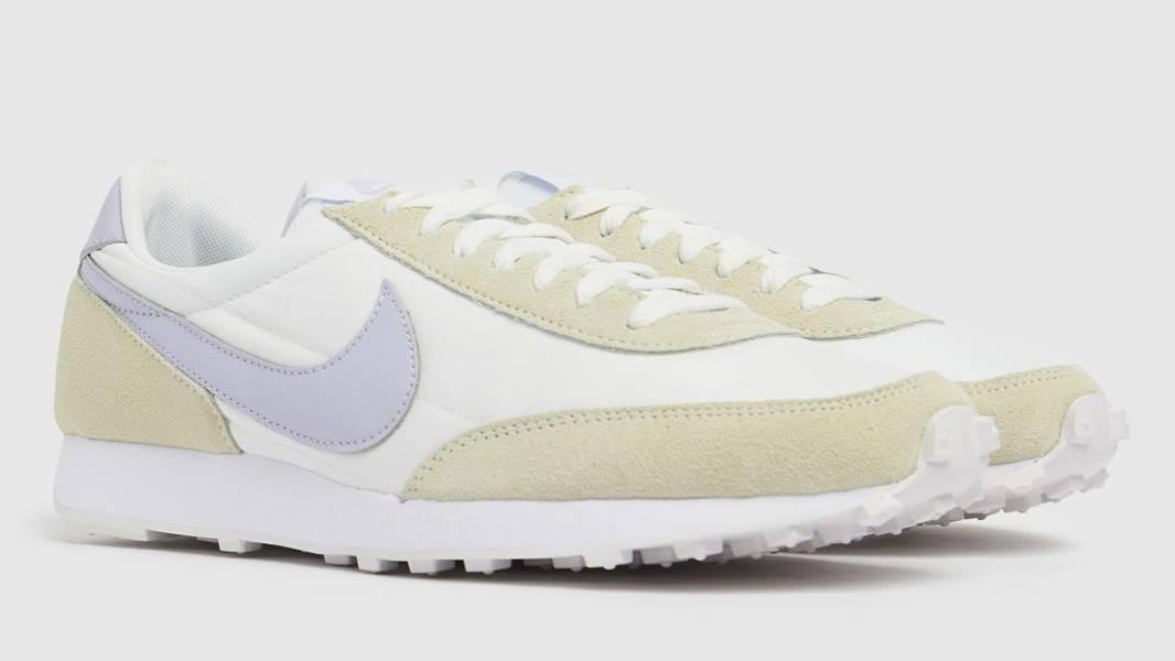 Nike Daybreak White Purple