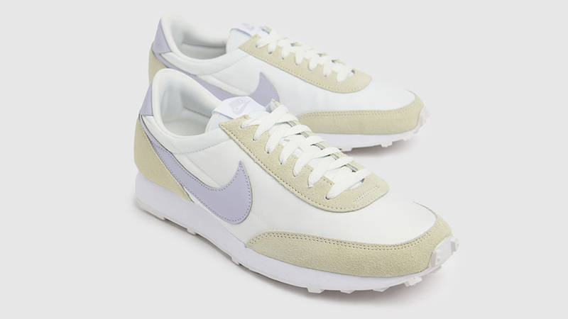 Nike Daybreak White Purple