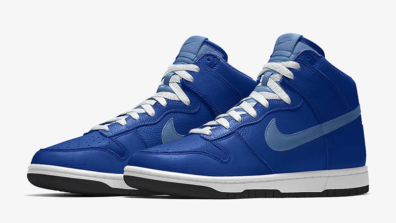 dunk high by you restock