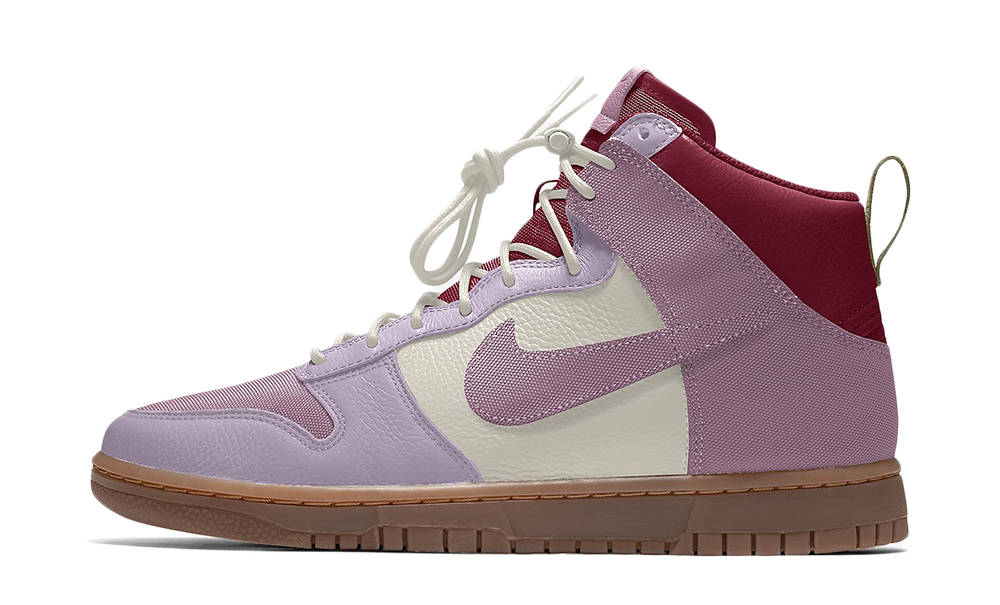 dunk high by you restock