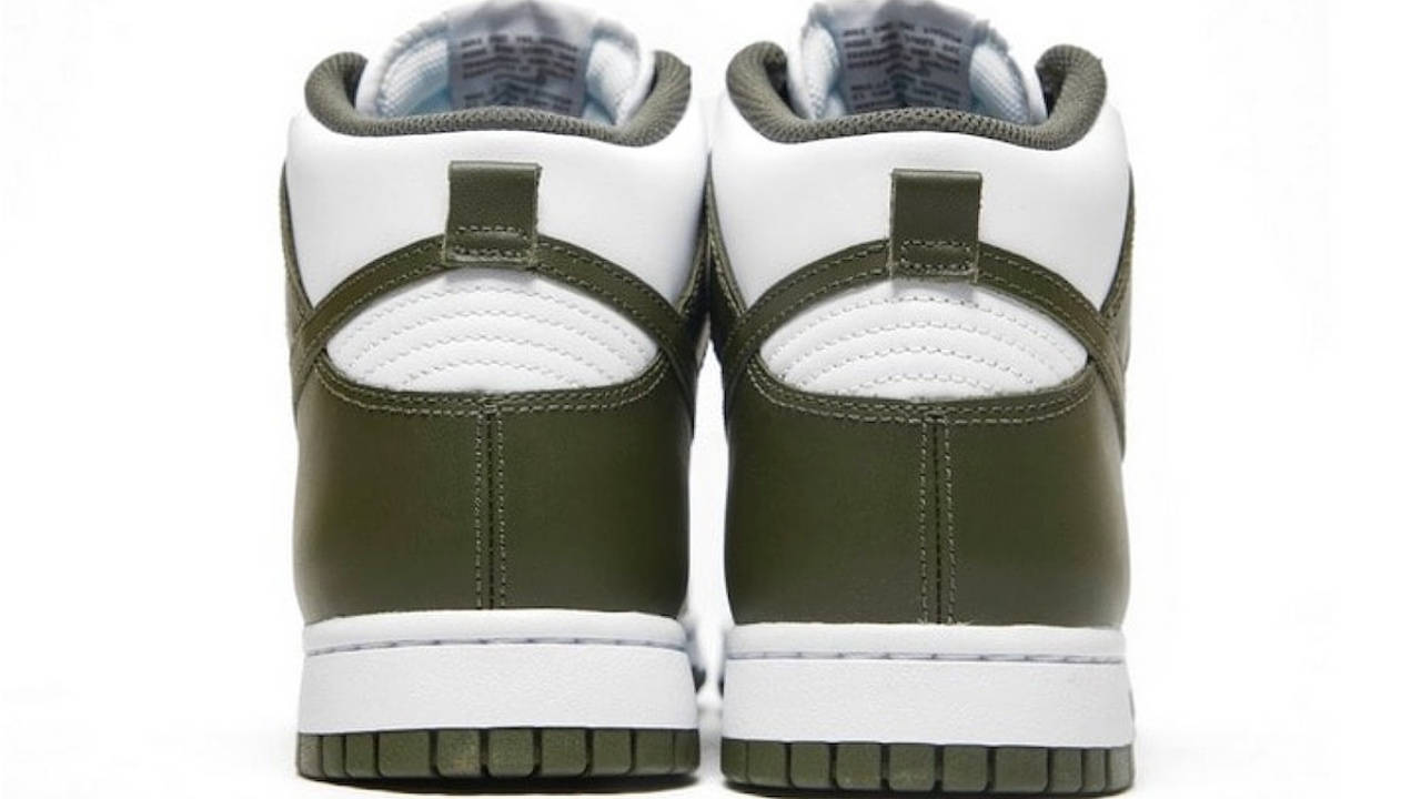 nike dunk high cargo khaki 4