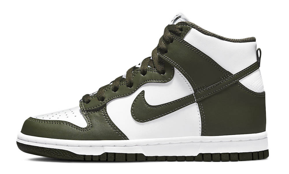 Nike Dunk High Cargo Khaki DD1399-107