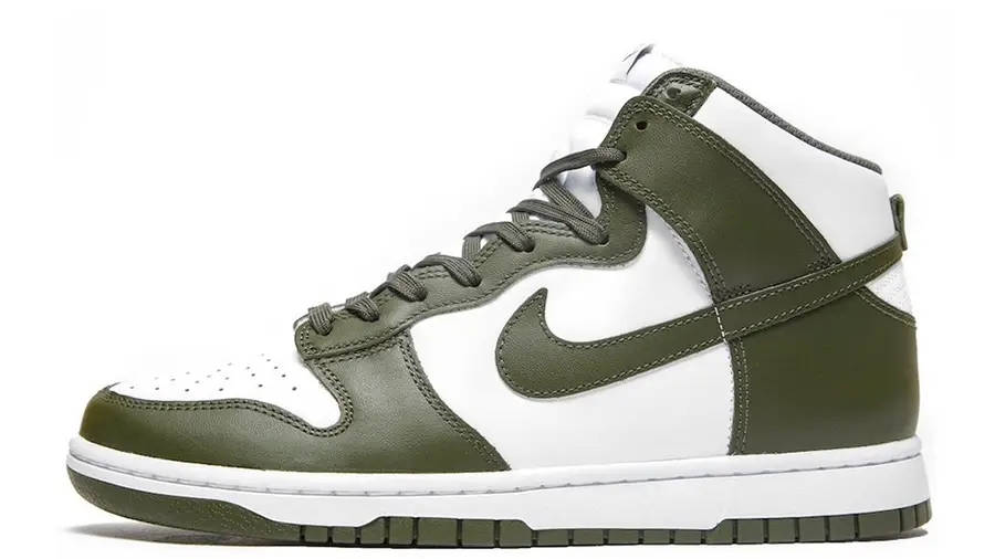 Nike Dunk High Cargo Khaki DD1399-107