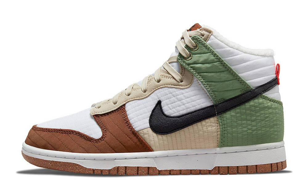 Nike Dunk High LX Toasty DN9909-100