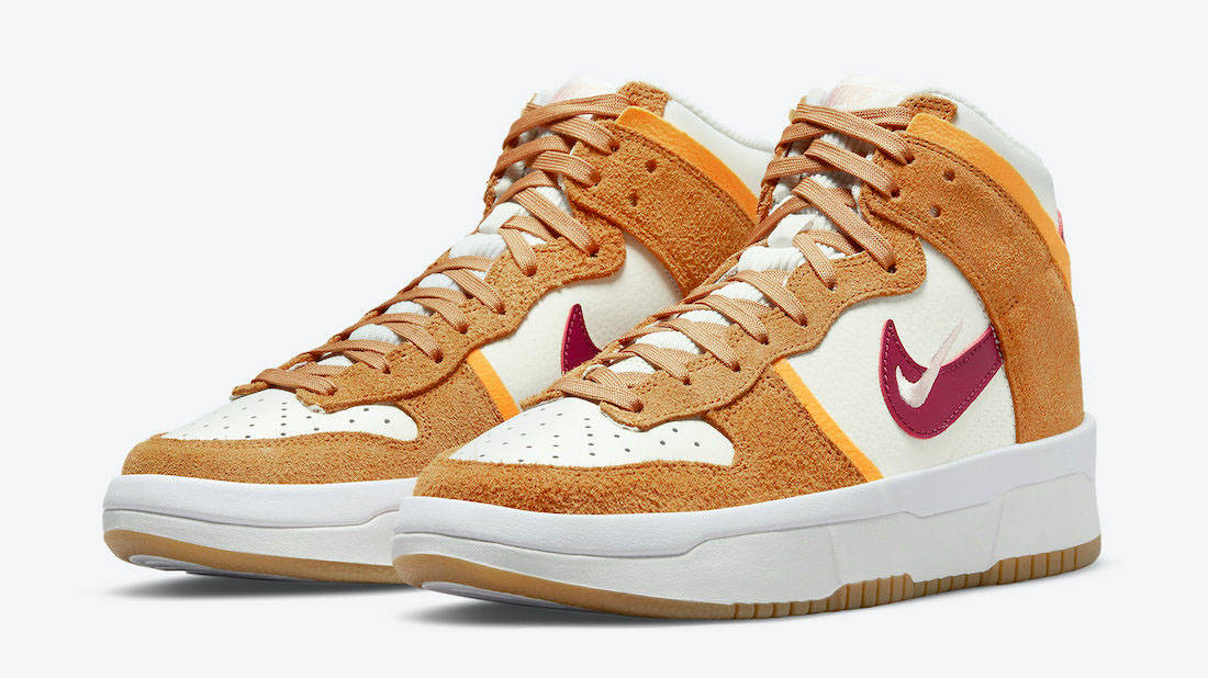 nike dunk high rebel mars yard 1