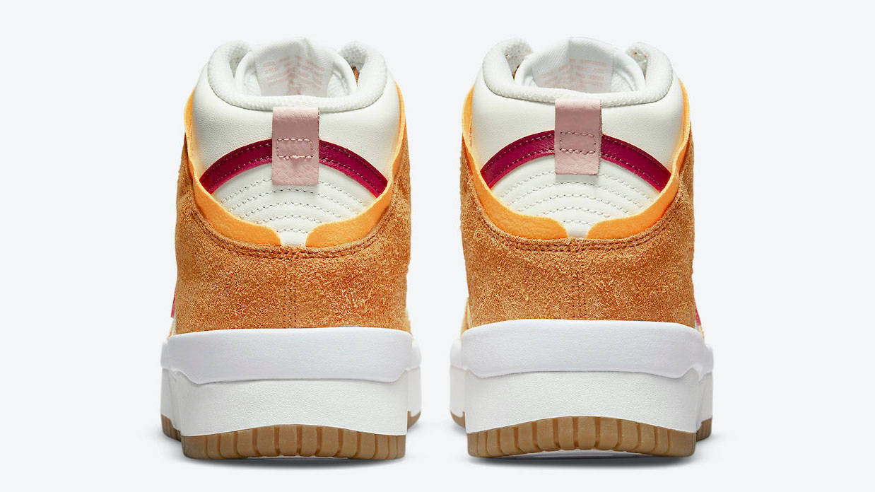 nike dunk high rebel mars yard