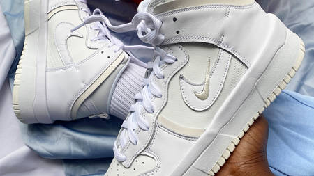 An Exclusive In-Hand Look at the Nike Dunk Rebel Silhouette