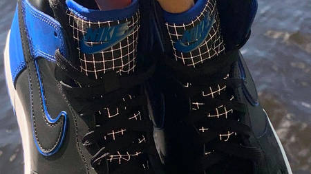 The Nike Dunk High SE "Camo Royal" Adds Flavour to a Classic Colourway The Nike Dunk High SE "Camo Royal" Adds Flavour to a Classic Colourway