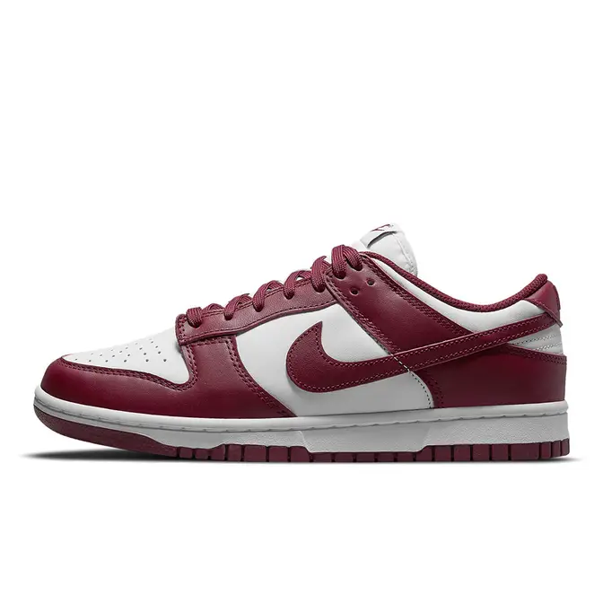 Nike Dunk Low Bordeaux | Raffles & Where To Buy | The Sole Supplier ...