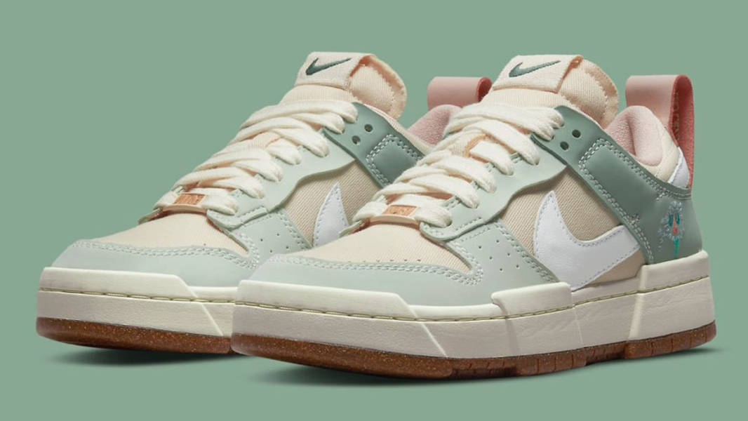 Nike Dunk Low Disrupt Dandelion