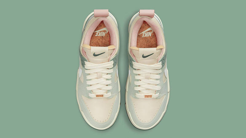 Nike Dunk Low Disrupt Dandelion