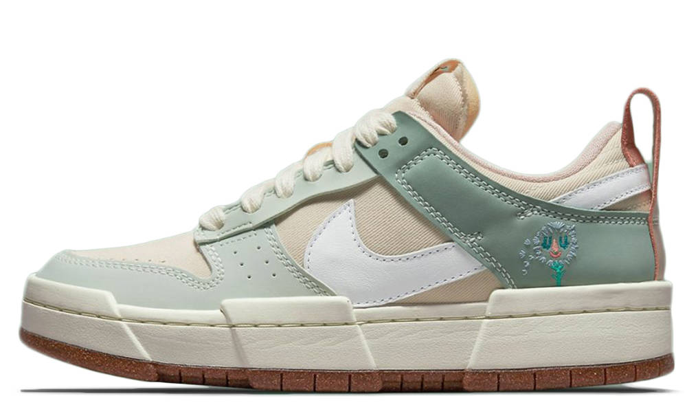 Nike Dunk Low Disrupt Dandelion