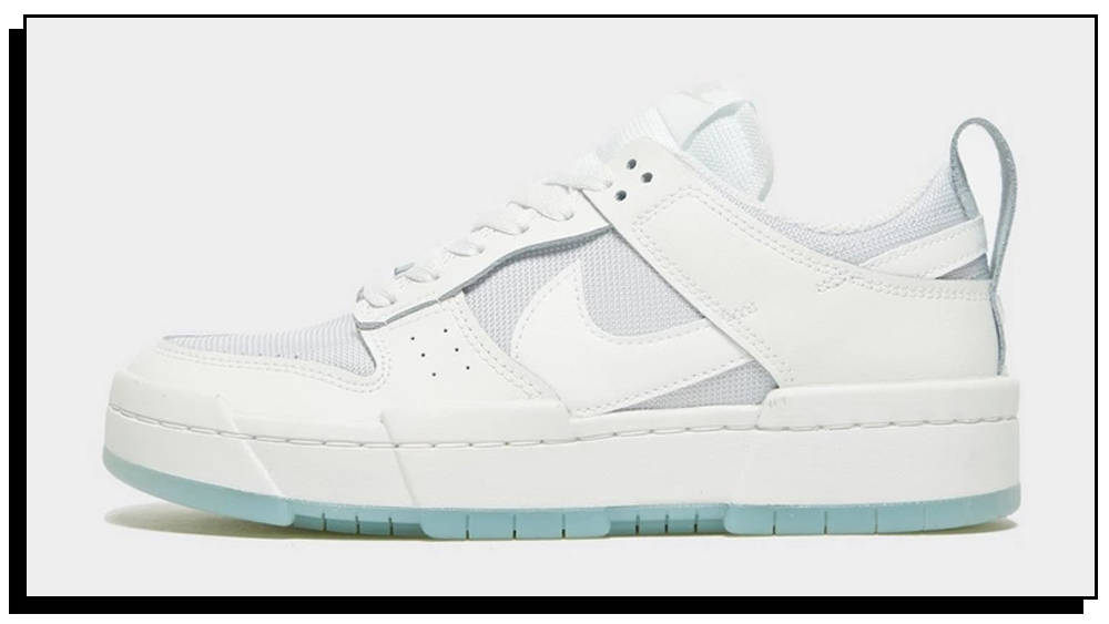 Nike Dunk Low Disrupt White