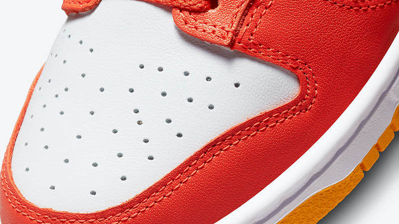 Nike Dunk Low Golden Orange