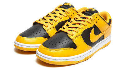 Nike Dunk Low Goldenrod DD1391-004 Front