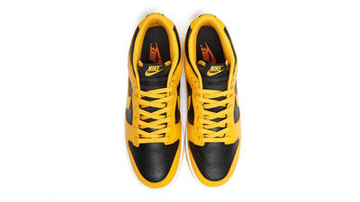 Nike Dunk Low Goldenrod DD1391-004 Top