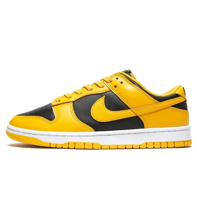 Nike Dunk Low Goldenrod | Where To Buy | DD1391-004 | The Sole