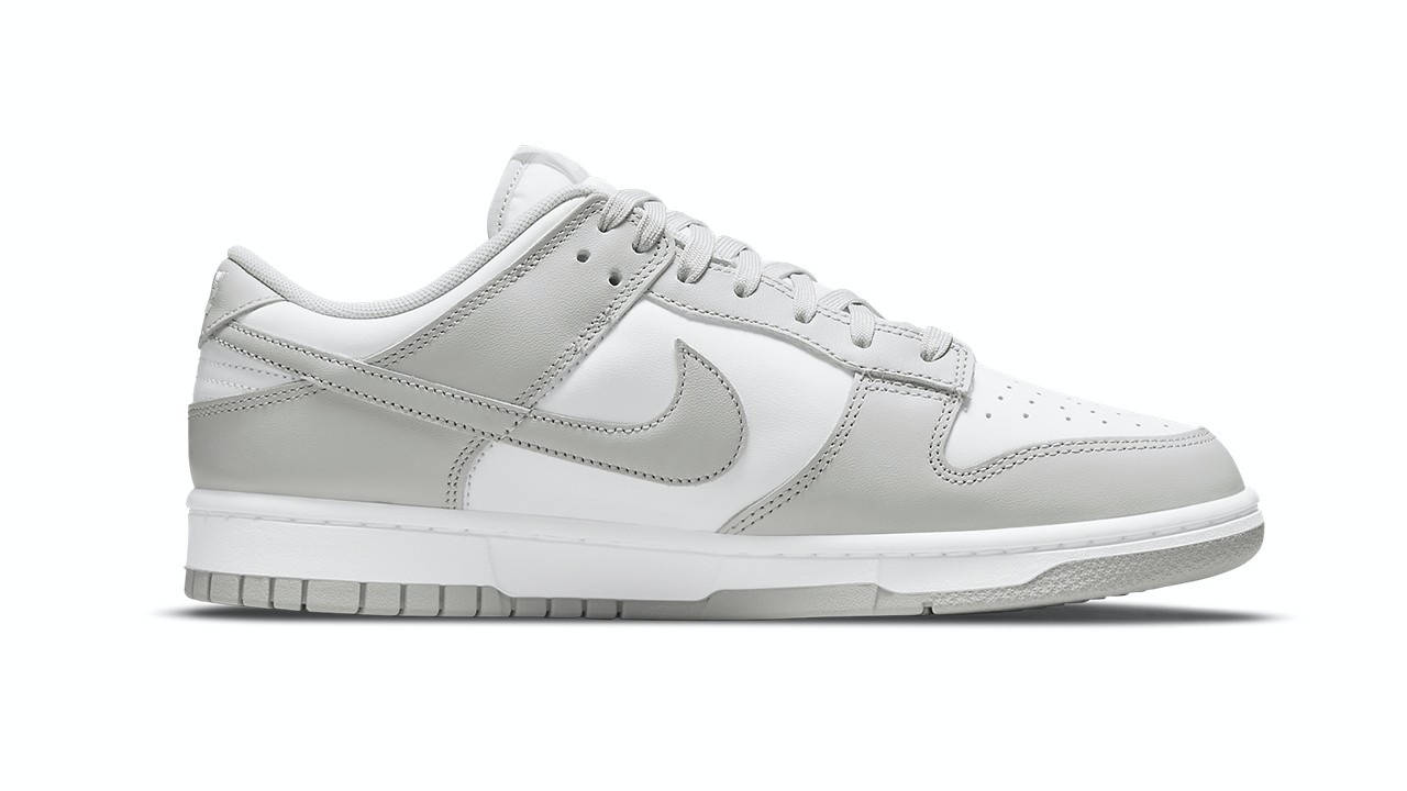 nike dunk low grey fog 2