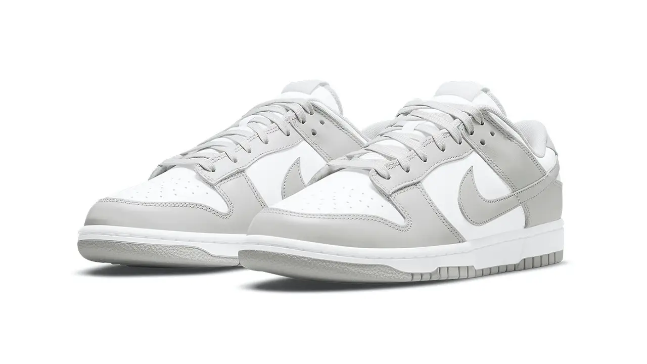 The Nike Dunk Low 
