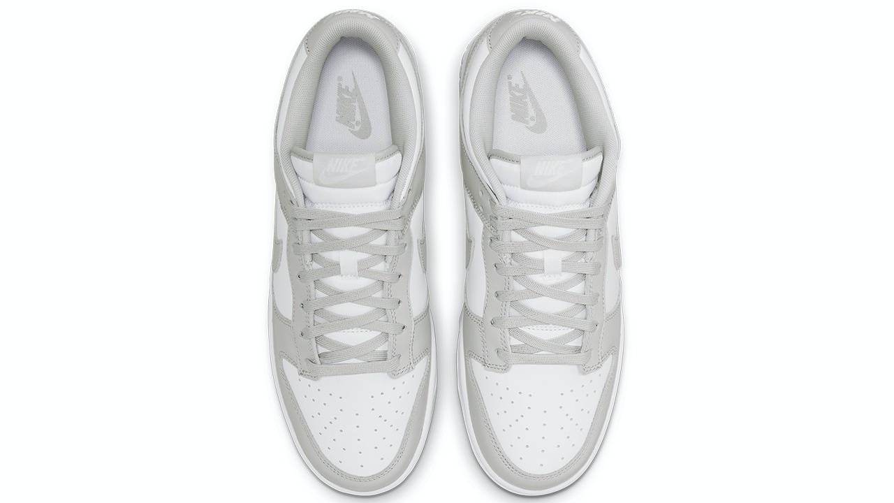 nike dunk low grey fog 4