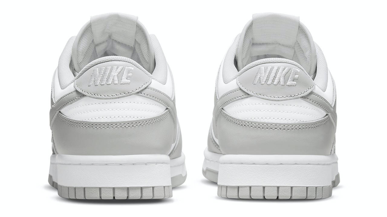 nike dunk low grey fog 5