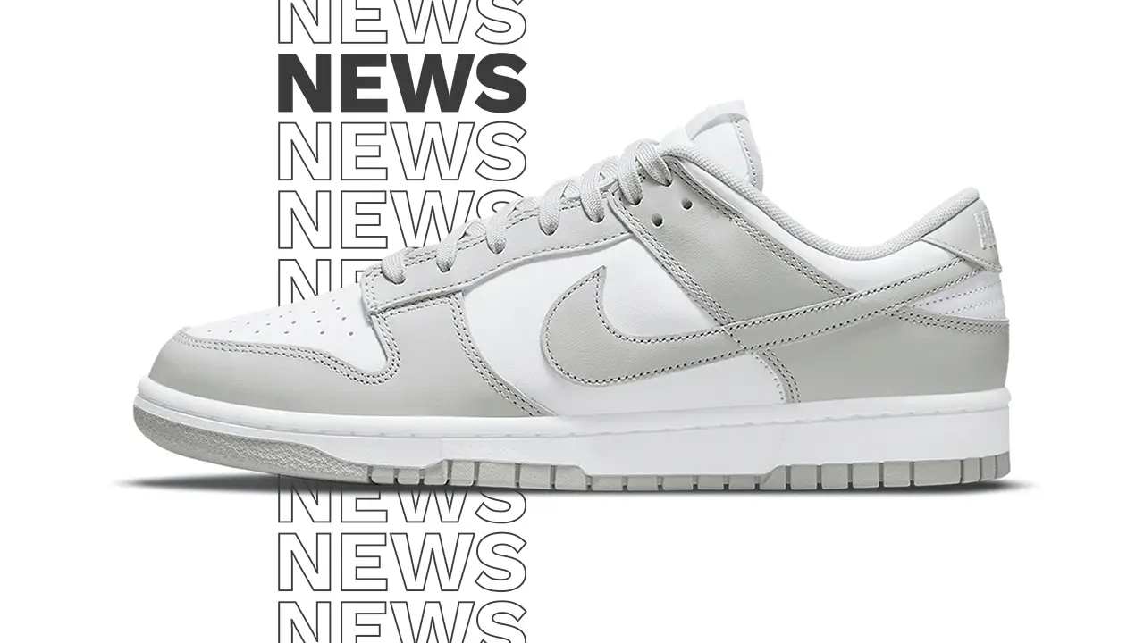 Nike Sportswear DUNK RETRO - Trainers - white/grey fog/white