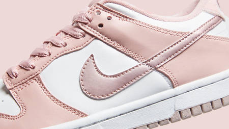 The Dunk Low ‘Pink Velvet’ Is Set to Make a Return