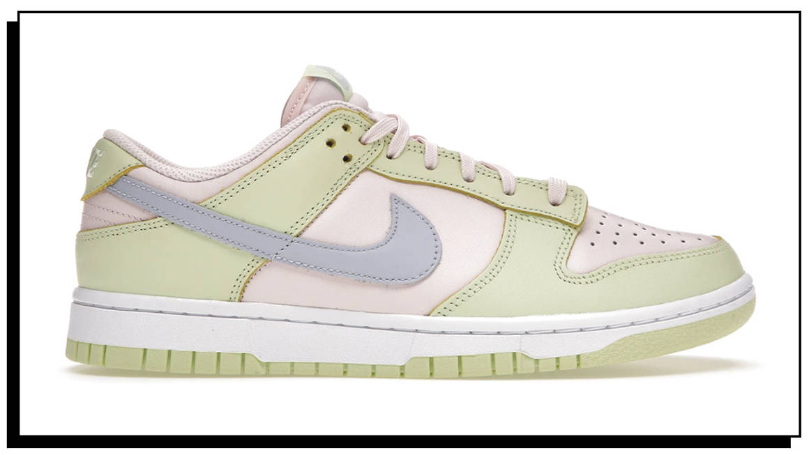 dunk low lime ice stockx