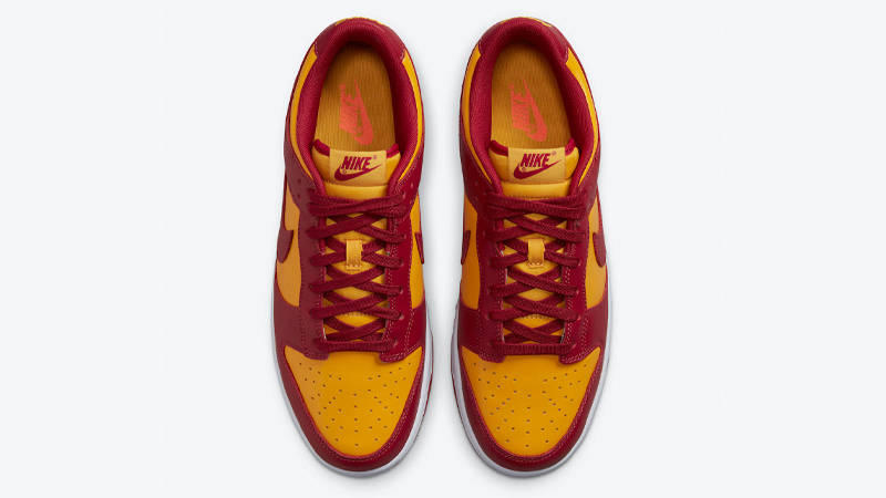 Nike Dunk Low Midas Gold Middle