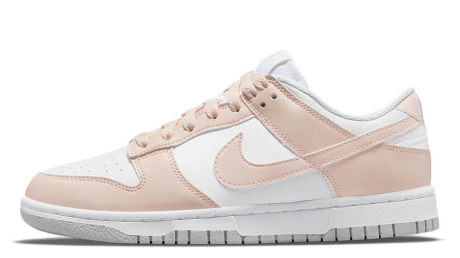 nike dunk low womens pink