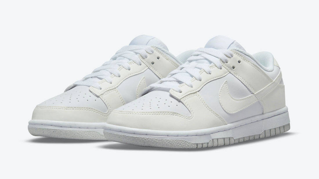 Nike Dunk Low Move To Zero White