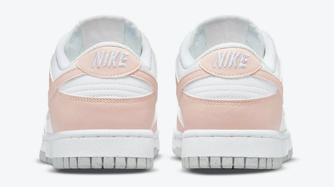 Nike Dunk Low Move To Zero White Pink