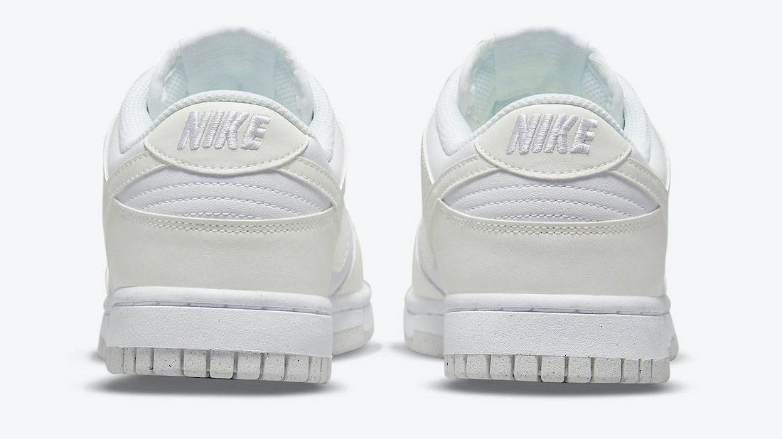 Nike Dunk Low Move To Zero White