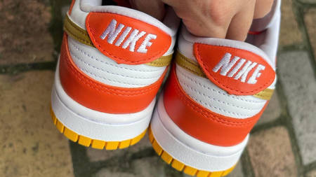 This Brand-New Nike Dunk Low Doesn't Even Have an Official Name Yet This Brand-New Nike Dunk Low Doesn't Even Have an Official Name Yet