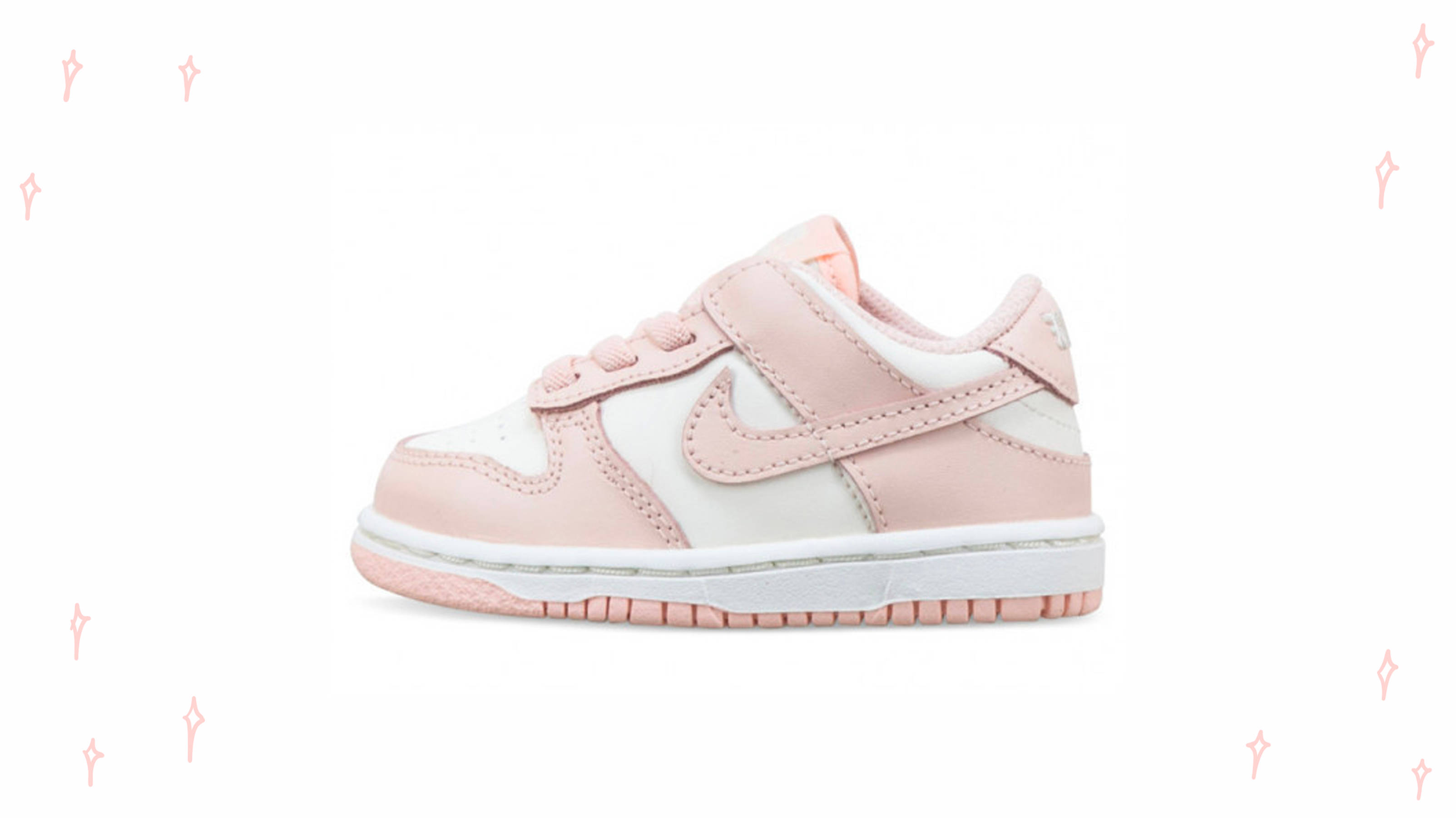 Nike Dunk Low Orange Pearl