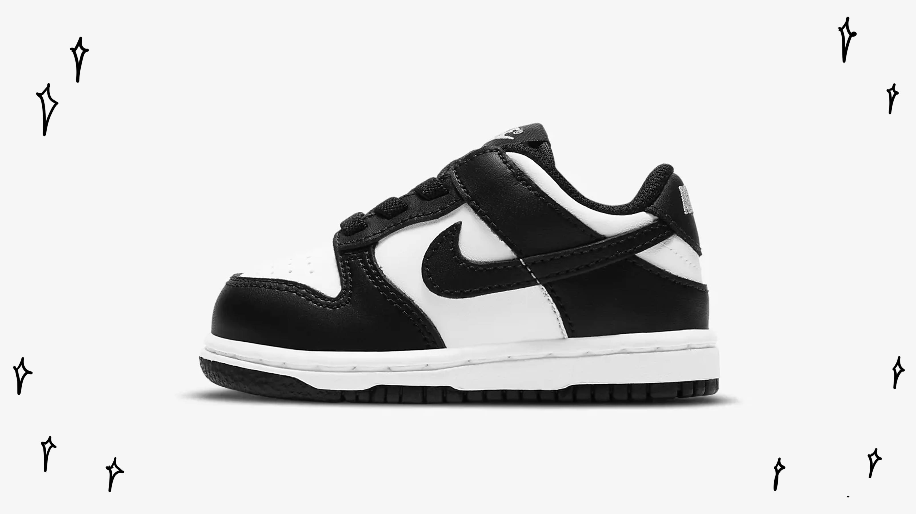 Nike Dunk Low Panda